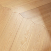 2024 Herringbone Composite Flooring Indoor Three Layer Irregular Shape Engineered Wood Flooring