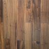 Indoor Walnut Modern Simple Style Solid Wood Flooring