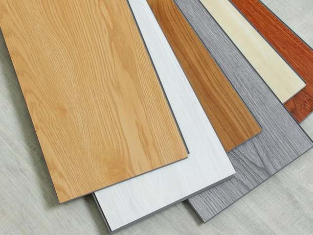 Waterproof SPC Plastic Flooring Bedroom Living Room 2/4/6/8/10mm PVC floor SPC Vinyl Flooring