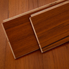 Teak Veneer Multi-Layer Solid Wood Flooring 1210mm Length Engineered Wood Flooring