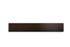 Walnut Color Indoor Wear Resistant Moisture-proof Solid Wood Flooring 100% OKAN Solid Wood