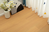 Indoor Engineered Floor Decoration Three-Layer Natural Log Veneer Eco 1210mm Length Engineered Wood Flooring