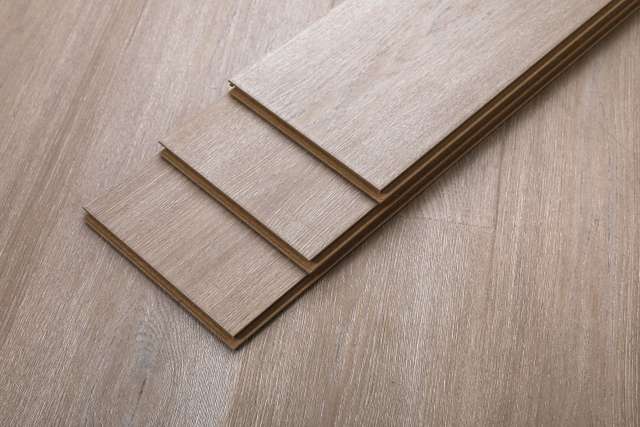 Indoor Laminate Flooring High Density Wood Grain Plane with Multiple Color Options 8/9/10/12MM