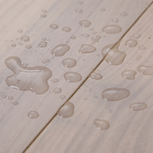 School Herringbone Fireproof Solid Wood Flooring