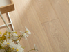 6 Colors Three-Layer Solid Wood Floor Wood Skin Surface Eco Board Base Material Layer New Structure Engineered Wood Flooring
