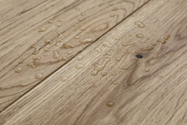 European Imported White Oak For Indoor Use Solid Wood Flooring