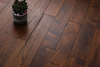 New Matte Wire Locust Solid Wood Flooring Water Proof Natural Log Herringbone Hardwood Flooring T&G