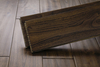 Interior Design Warm Home Walnut Color Solid Wood Flooring