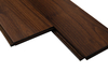 Rustic Indoor Solid Wood Flooring for Home Walnut Color 18mm Thickness Hardwood Flooring 