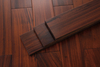OKAN Hardwood Flooring Traditional Red Sandalwood Color 610mm Length Solid Wood Flooring