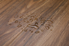 Interior Bedroom Living Room Laminate Flooring HDF MDF 8 10 12mm Click More Colors