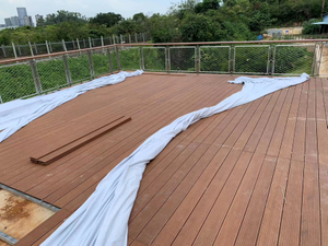2023 Outdoor Modern Float Bamboo Flooring Insect-proof Moth-proof Fire-proof Hardwood Bamboo Solid Composite Floor
