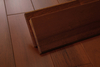 Traditional Solid Wood Flooring Red Color Hardwood Flooring Indoor Living Room Bedroom Use