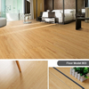 Multiple Styles Spc Floor WaterProof Fireproof Indoor Outdoor Use Plastic Floor For Home 1220mm