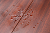 Home Mahogany Mothproof Solid Wood Flooring
