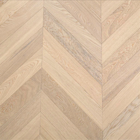 Herringbone/Fishbone Engineered Flooring