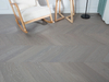 Museum Fishbones Resilient Engineered Wood Flooring