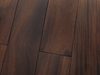 Indoor Dark Rustic Solid Wood Flooring
