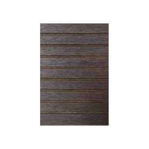 Library Dark Anticorrosion Outdoor Bamboo Flooring