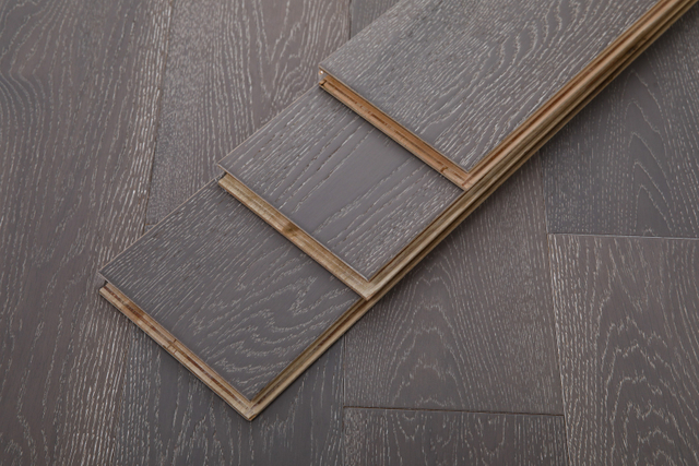 Salon Grey Innovative Engineered Wood Flooring