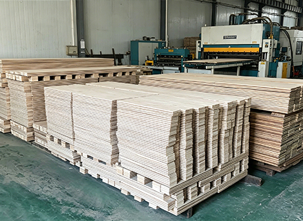 Semi-Manufactured Product