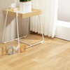 Natural White Oak Hardwood Flooring 610mm - European Indoor Elegance