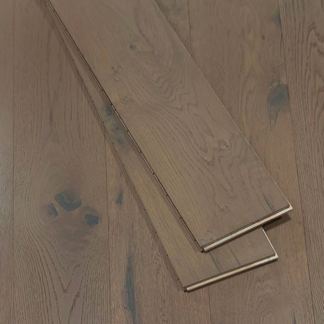 Hotel Multilayered Elegant Engineered Wood Flooring