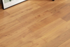 Gym Fsc Certified Modern Gray Style Solid Wood Flooring
