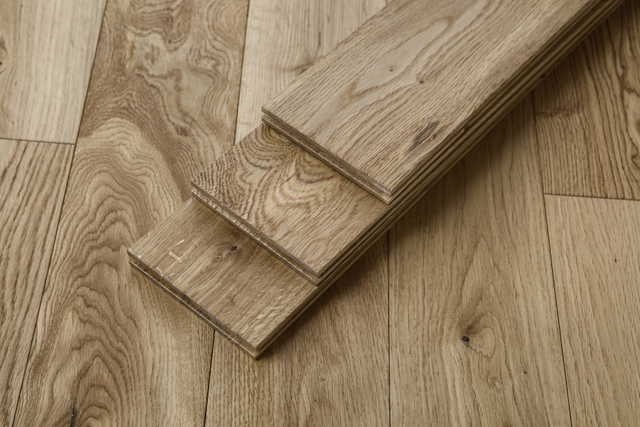 Gallery Chestnut Fireproof Solid Wood Flooring