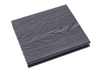 Plank Road Grey Brushed outdoor WPC flooring