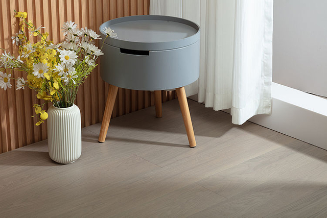 Theater Grey Chinese Tradition Engineered Wood Flooring