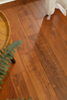 Chinese Factory Produces Solid Wood Flooring Teak Color Flooring For Indoor Use Hardwood