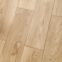 Solid Hardwood Flooring