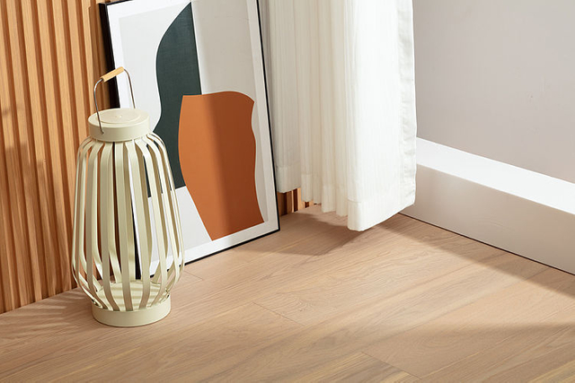 Library Oak Anticorrosion Engineered Wood Flooring
