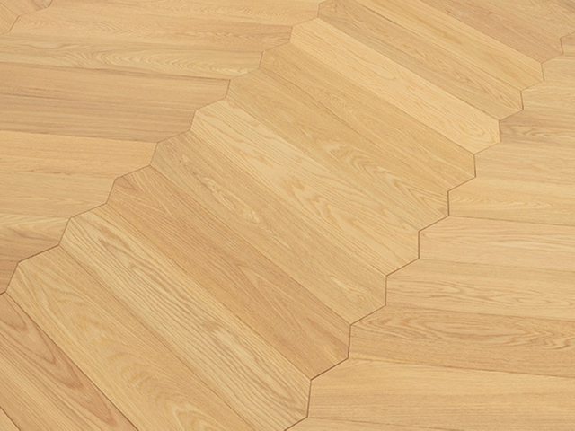 Engineered Wood Flooring for Five-Star Hotel Decoration