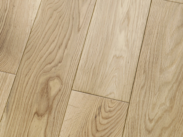 Library Fsc Certified European White Oak Solid Wood Flooring