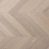 Salon Fishbones Matte Engineered Wood Flooring