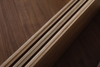 Cafe Multilayered Customize Engineered Wood Flooring
