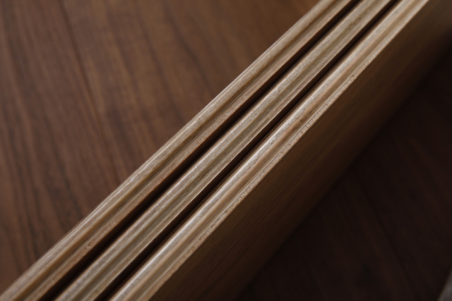 Cafe Multilayered Customize Engineered Wood Flooring