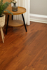 Chinese Factory Produces Solid Wood Flooring Teak Color Flooring For Indoor Use Hardwood