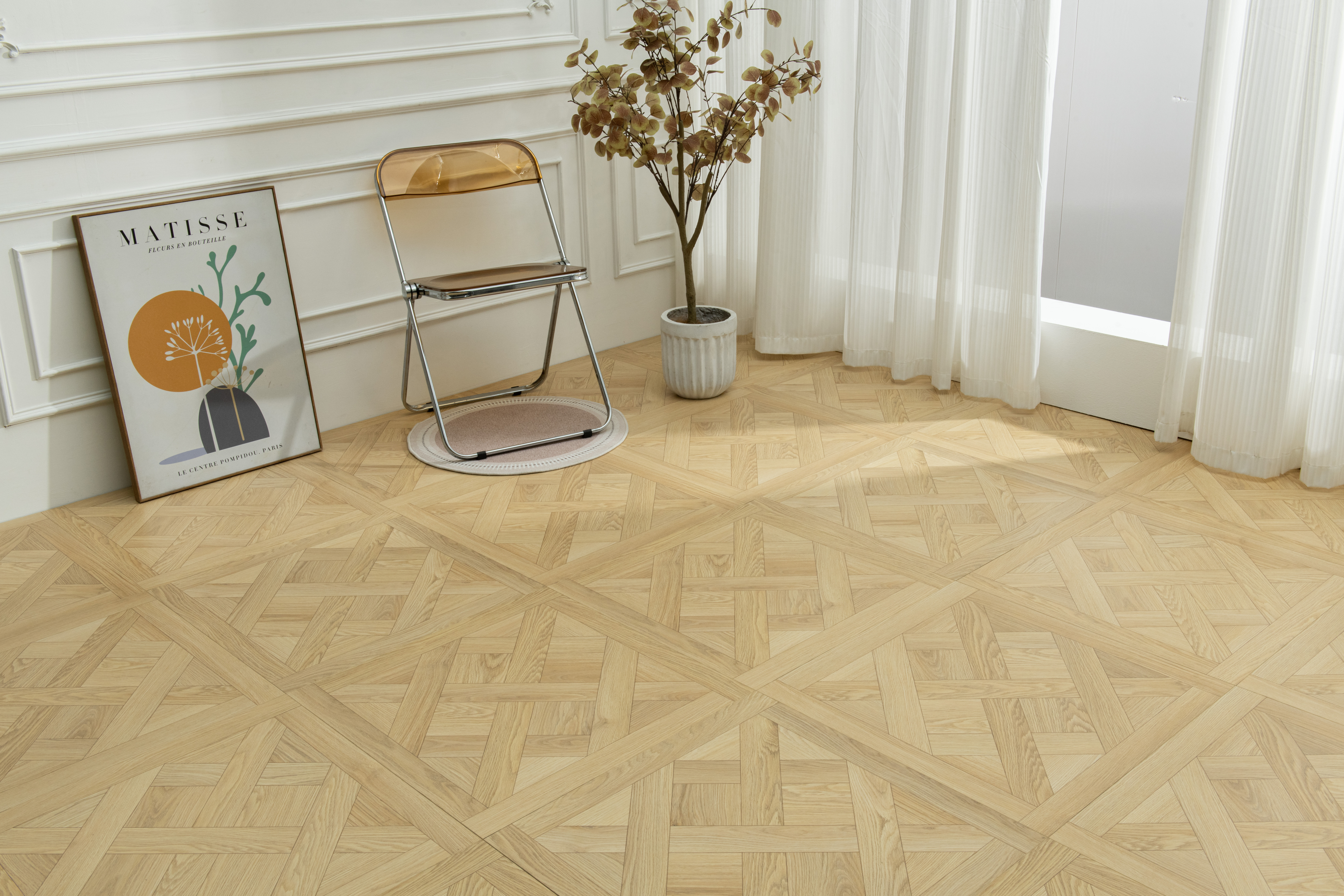 Parquet Flooring