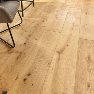 Modern Design Indoor White Oak Engineered Wood Flooring for Home Decoration With Knot Engineered Flooring ABCD