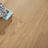 Modern Style Indoor Herringbone Fishbone Straight Engineered Wood Flooring Wear-Resisting White Oak Click Engineering Flooring
