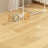 Natural White Oak Hardwood Flooring 610mm - European Indoor Elegance