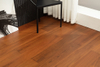 Museum Teak Modern Engineered Wood Flooring