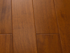 American Interior Style Hardwood Flooring Click Lock Teak Color Bedroom Living Room Solid Wood Flooring