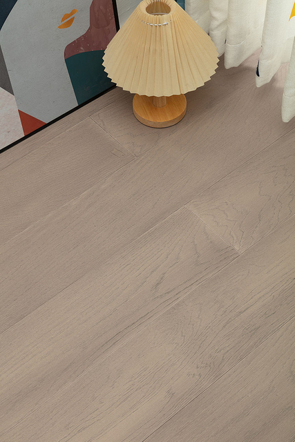 Office Extra Long Durable Engineered Wood Flooring