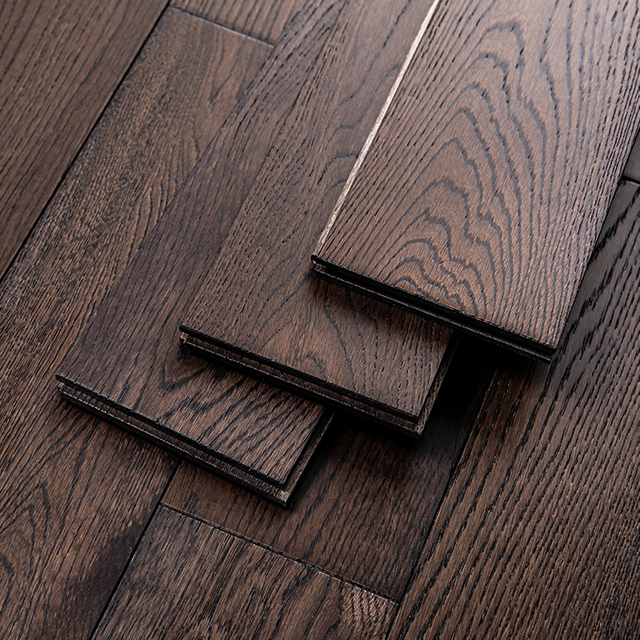 Home Chestnut Matte Solid Wood Flooring