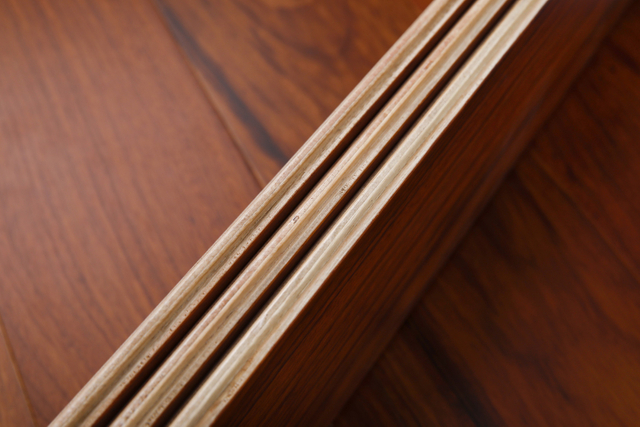 Hotel Multilayer Chinese Tradition Engineered Wood Flooring