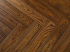 Home Herringbone Rustic Solid Wood Flooring